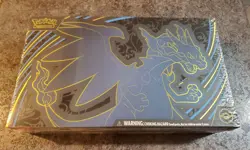 Pokemon Mega Charizard X ex Ultra Premium Collection Box Sealed New UPC - Image 1