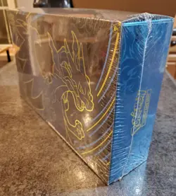 Pokemon Mega Charizard X ex Ultra Premium Collection Box Sealed New UPC - Image 2