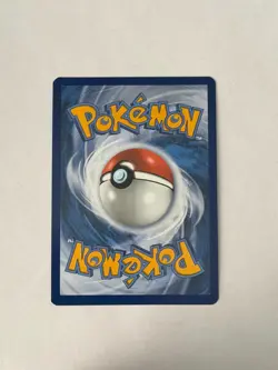 Pokemon TCG Pokemon Misty's Lapras Lapras Holo - Image 2