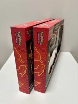 2x Charizard Ex Special Collection Box Factory Sealed Lot of 2 Pokemon TCG - Image 2
