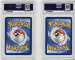 Pokemon 151 Special Illustration Rare Lot PSA 9 ALL 3 EVOLUTIONS OF STARTERS - Image 5