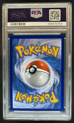 2025 Pokemon Phantasmal Flames Mega Charizard X ex Hyper Rare #130/094 PSA 10 - Image 2