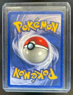 1999 Pokemon Fossil 1st Edition Muk #28/62 - Image 2