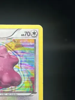 Pokemon TCG Ditto 108/149 Boundaries Crossed Holo Rare DMG - Image 3