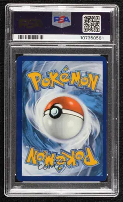 Full Art - Toxtricity Pokemon Sword & Shield Crown Zenith Galarian Gallery PSA 9 - Image 2