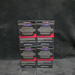 LOT OF 4 - Pokemon TCG: Phantasmal Flames Booster Bundle - Factory Sealed - Image 2