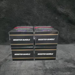 LOT OF 4 - Pokemon TCG: Phantasmal Flames Booster Bundle - Factory Sealed - Image 5
