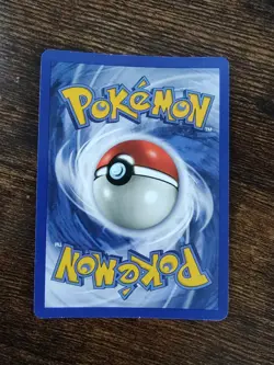 Pokemon Fossil Holo Rare Ditto 1st Edition 3/62 - Image 4