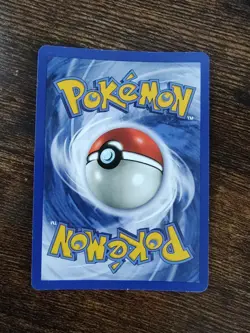 Pokemon Fossil Holo Rare Ditto 1st Edition 3/62 - Image 5