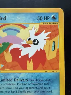 Pokemon Delibird Skyridge Non-Holo 49/144 (MP) - Image 3
