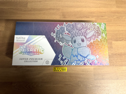 Pokemon TCG Scarlet & Violet Prismatic Evolutions: Super-Premium Collection - Image 1