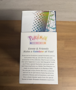 Pokemon TCG Scarlet & Violet Prismatic Evolutions: Super-Premium Collection - Image 4