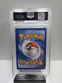 2007 Pokemon Diamond & Pearl #122 Torterra LV.X-Holo PSA 5 - Image 2