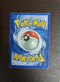 Pokemon TCG Scyther ex 102/109 Holo Ultra Rare Ruby and Sapphire (PSA 1 U) - Image 2