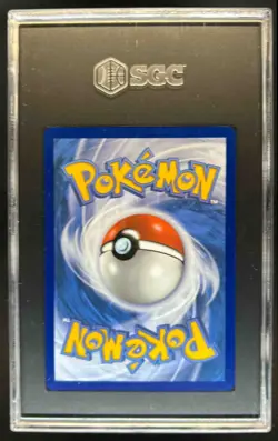 2024 Pokemon Temporal Forces Bianca's Devotion #209/162 SGC 10 - Image 2