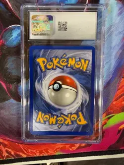 Marshtomp Pokemon 2006 Pop Series 3 - 15/17 CGC 10 Gem Mint - Image 2