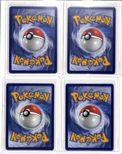 (4) Lot 2021 Pokemon Celebrations Surfing Pikachu VMAX Full Art FA #009/025 - Image 2
