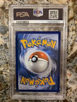 Pokemon TCG Victini EX White Flare 172/086 English PSA 9 Mint - Image 2