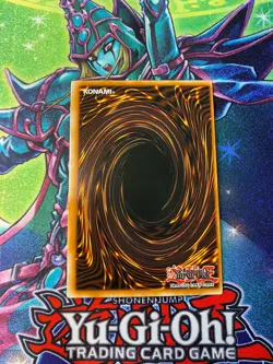 Yugioh Dark Magician Girl MP22-EN268 Secret Rare 1st Ed NM Off Centered - Image 2