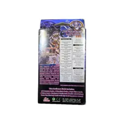 Yu-Gi-Oh TCG Emperor of Darkness Structure Deck 1st Edition English New! - Image 2