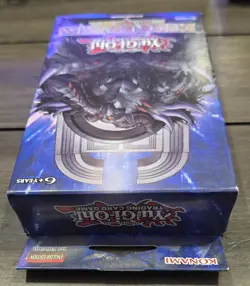 Yu-Gi-Oh TCG Emperor of Darkness Structure Deck 1st Edition English New! - Image 4