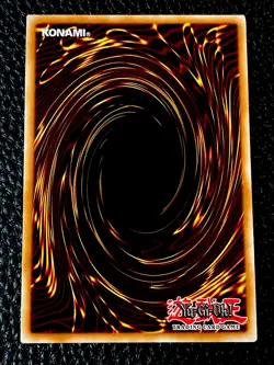 Ojama Yellow IOC-001 Yugioh Unlimited Edition (New) Original - Image 2