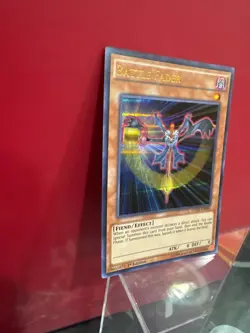 1996 Yu-Gi-Oh! Battle Fader DUSA-EN080 1st Edition Ultra Rare - Image 2