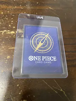 Foxy EB04-036 SR ALT ART The Azure Seas Seven One Piece CCG ENGLISH OP14 VHTF - Image 2