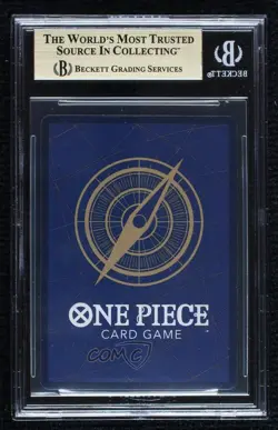 2024 One Piece Card Game: Extra - Memorial Collection EB01 English BGS 9.5 - Image 2