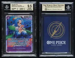 2024 One Piece Card Game: Extra - Memorial Collection EB01 English BGS 9.5 - Image 3