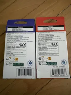 One Piece Special DON!! Set Vol 1 And 2 Lot! Sealed Boxes One Piece Card Game - Image 2