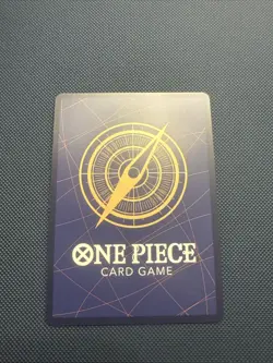 One Piece TCG St. Jaygarcia Saturn (Alternate Art) OP13-083 Carrying On His Will - Image 2
