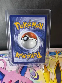 Pokemon TCG: Marshadow 146/132 IR Mega Evolution Illustration Rare Holo NM - Image 3