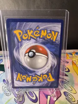 Pokemon TCG: Marshadow 146/132 IR Mega Evolution Illustration Rare Holo NM - Image 3
