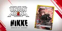 Union Arena Goddess of Victory: Nikke Chose your own singles! - Image 1