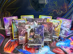 Union Arena Goddess of Victory: Nikke Chose your own singles! - Image 2