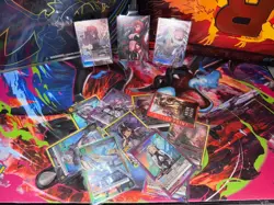 Union Arena Goddess of Victory: Nikke Chose your own singles! - Image 3