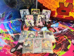 Union Arena Demon Slayer Vol.1 Chose your own singles! - Image 3