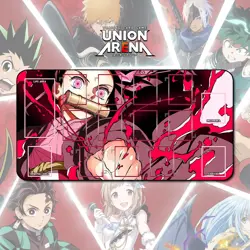Playmat Demon Slayer Nezuko - TCG Union Arena - Image 2