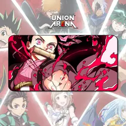 Playmat Demon Slayer Nezuko - TCG Union Arena - Image 3