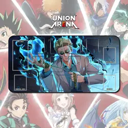 Playmat Jujutsu Kaisen Nanami Kento - TCG Union Arena - Image 1