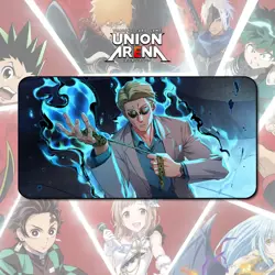 Playmat Jujutsu Kaisen Nanami Kento - TCG Union Arena - Image 3