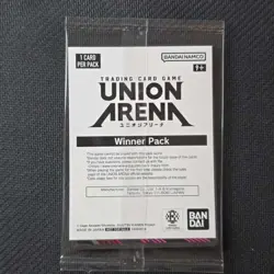 Nobara Kugisaki JJK-1-043 Winner Sealed Promo Union Arena Jujutsu Kaisen EN TCG - Image 2