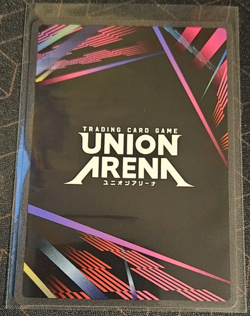 Daki ( SR) UE05BT/KMY-1-059. Union Arena. Demon Slayer. English NM - Image 2