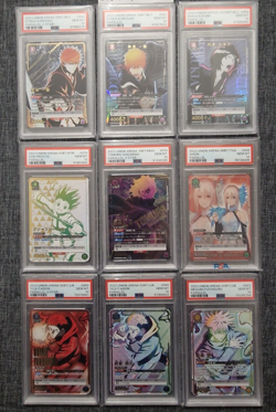 PSA BGS 9 10 Graded Cards TCG Yugioh Dragon Ball Heroes Super Union Arena Bandai - Image 5