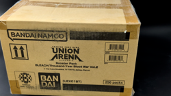 Union Arena Bleach Thousand Year Blood War Vol 2 English Booster Box Case Sealed - Image 2