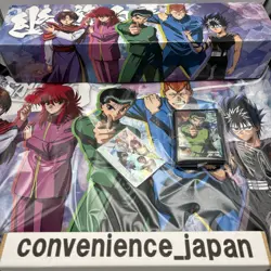 Union Arena Yuyu Hakusho Special Set Playmat BANDAI CARD GAMES Fest 24-25 - Image 1
