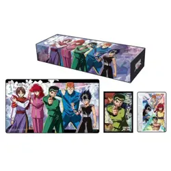 Union Arena Yuyu Hakusho Special Set Playmat BANDAI CARD GAMES Fest 24-25 - Image 3