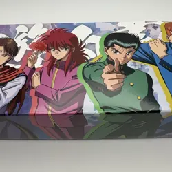 Union Arena Yuyu Hakusho Special Set Playmat BANDAI CARD GAMES Fest 24-25 - Image 5