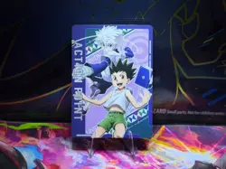 Pick the card from Union Arena: Hunter x Hunter Vol.2 - Image 3